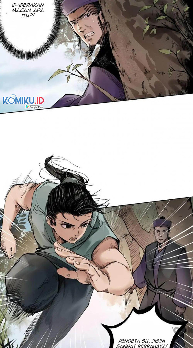 Journey of the Hidden Blade (The Demon Blades) Chapter 38 Gambar 25